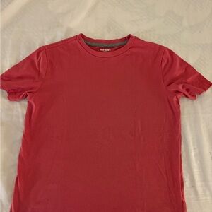 Old Navy Boys Coral Short Sleeve Tee